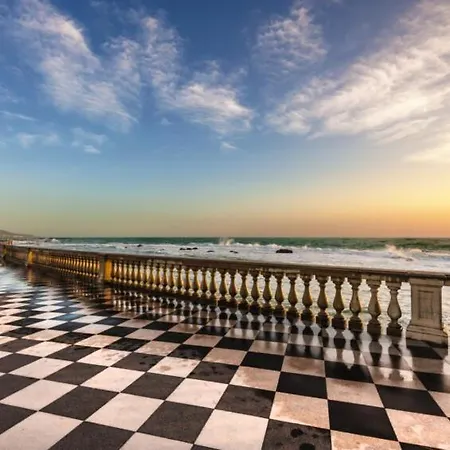 Maison d'hôtes Place Livourne