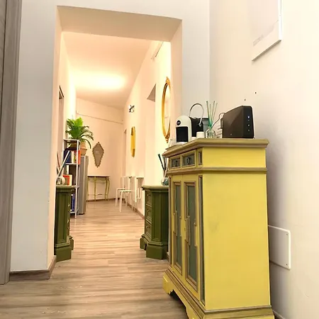 Maison d'hôtes Place Livourne