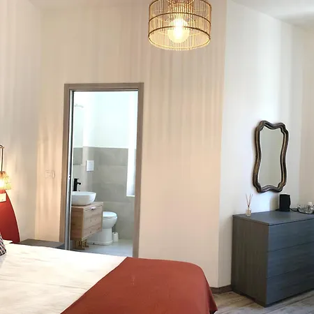 Place Maison d'hôtes Livourne