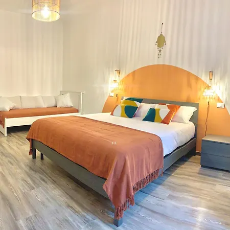 Place Maison d'hôtes Livourne